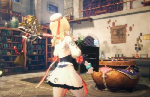 【朗報】日本版『レスレリアーナのアトリエ』、まだまだ続く