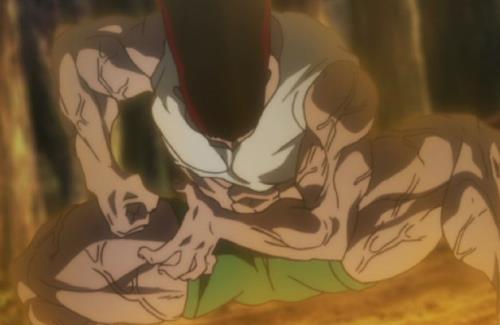 【HUNTER×HUNTER】ゴンさん回のアニメを期間限定で配信！！