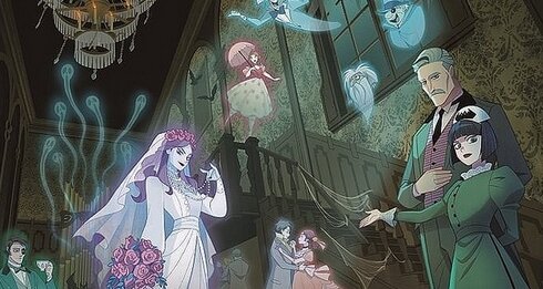 【2023年1月開催】東京ディズニーリゾートSPイベント第1弾は“ホーンテッドマンション”！