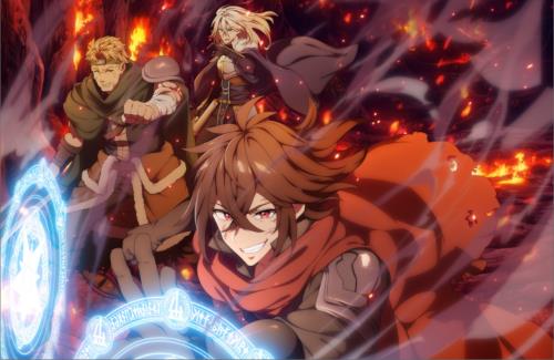 「ここは俺に任せて先に行けと言ってから10年がたったら伝説になっていた。」2026年TVアニメ化決定！キャスト：梶原岳人、森川智之、小山剛志
