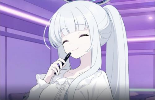 【ブルアカ】ノアのあれが白だと判明するｗｗｗｗｗｗｗｗｗｗｗ