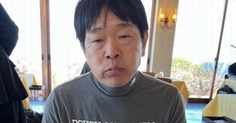 元雨上がりの蛍原徹さん、素人と間違われニュース番組のインタビューを受ける･･･