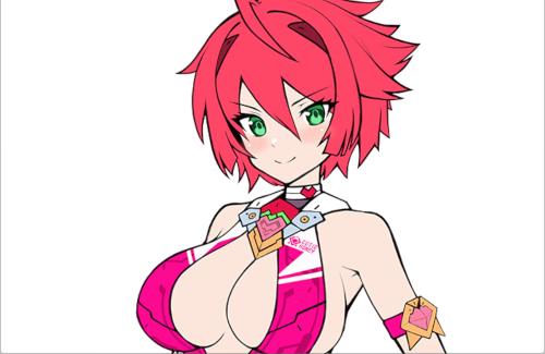 新企画『キューティーハニーNova』が始動！めっちゃエチチやん・・・