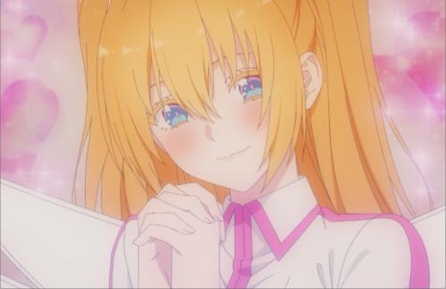 「2.5次元の誘惑」、夏のえちちアニメが始まったようだね