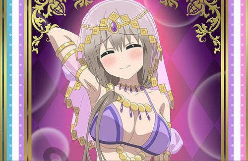 「宇崎ちゃんは遊びたい！ω」、宇崎家の母娘がまたエチチな格好してる・・・