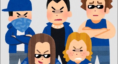 修羅の国・福岡「半グレ」専門取り締まり部署を発足、めちゃくちゃ捕まえそう