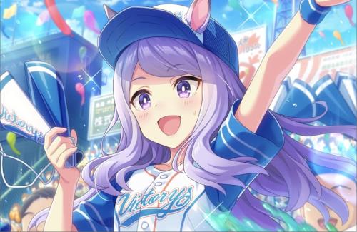 【ウマ娘】マックイーンの新サポカって阪神優勝記念だろ…