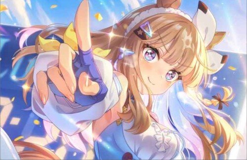 【ウマ娘】5周年で新規4名追加が確定！！　アーモンドアイも来そうだなこれ