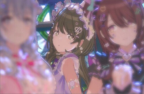 シャニソンくん、神機能「フォトスタジオ」が実装されて盛り上がっているようだね