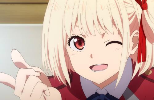 【速報】「リコリス・リコイル」新作アニメ制作決定きたあああああ！！！