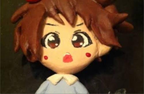 【画像】X民さん『「けいおんの唯ちゃんのフィギュア作ったお」の人、すごい成長したよな』