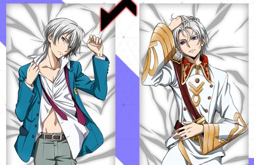 【？？？】革命機ヴァルヴレイヴ、「エルエルフ」の抱き枕カバーが発売決定！！