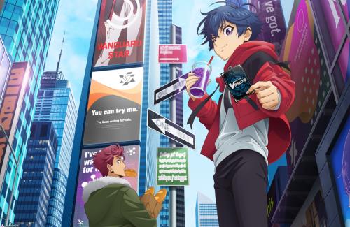 カードファイト!! ヴァンガード公式『9期（今4期）まで制作決定！』『2025年まで1年中ヴァンガードが放送』