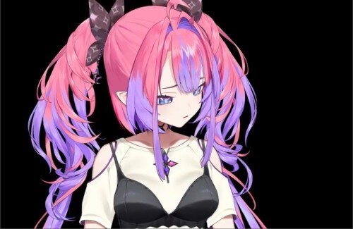 ホロライブ・綺々羅々ヴィヴィ、「リングフィット」で体重バレｗｗｗｗｗｗｗｗｗ
