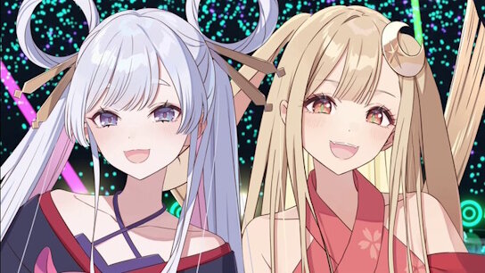 Netflix映画『超かぐや姫！』、VTuber活動を始めるｗｗｗｗｗｗｗｗｗ