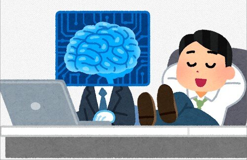 三菱UFJが、人間をサポートする「AI行員」を導入