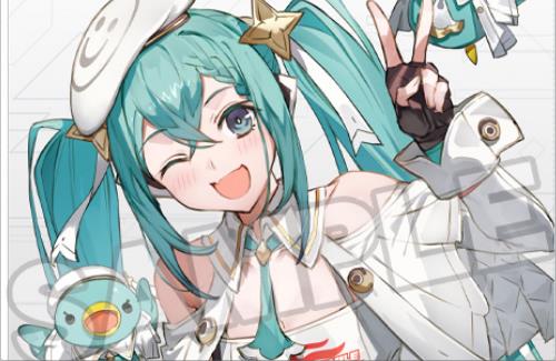 【画像】ミクさんの太ももが倍くらいになってしまう・・・