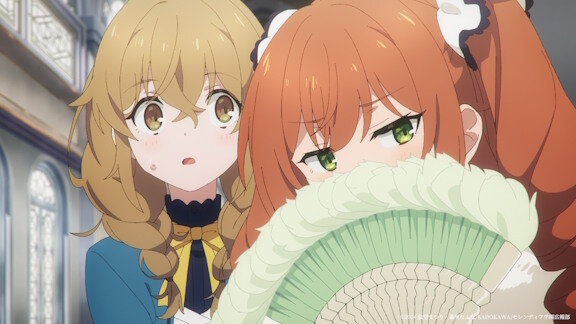 今期アニメ豊作か！！『サイレント・ウィッチ』、2話以降も期待できそうやね