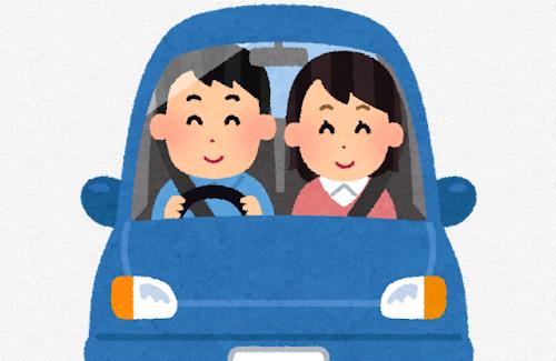 X民「”彼氏に乗って欲しくない車リスト”みたいに”横に乗って欲しくない女リスト”作ったら速攻で噛みつかれるんやろな」