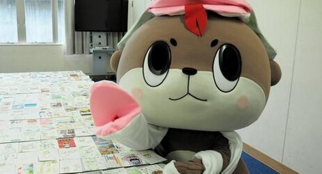 「ちぃたん☆」の活動を妨害したとして「しんじょう君」に賠償命令…