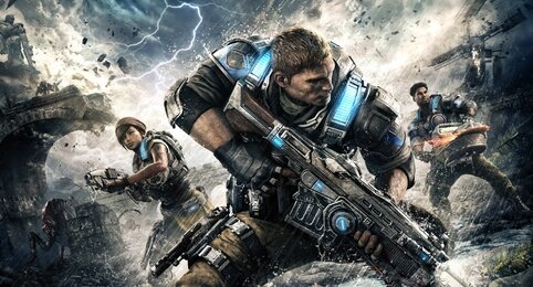 ゲーム『Gears of War』実写映画の脚本が「DUNE 砂の惑星」のジョン・スパイツ氏に決定！