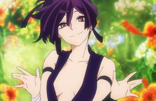 アニメ「地獄楽」第二期の制作が決定！！