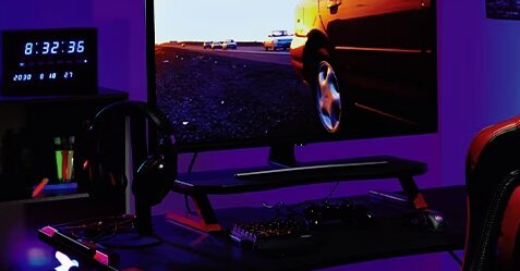 『ニトリ』がTGS2023に出展！ゲーミングルームを会場で体験できる