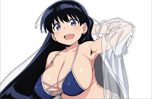 【瑠璃の宝石】新作グッズの凪さん、デカ乳すぎるだろｗｗｗｗｗｗｗｗｗｗｗ
