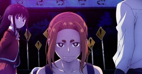 アニメ『怪異と乙女と神隠し』2024年4月より放送開始！PV・キービジュアルが解禁