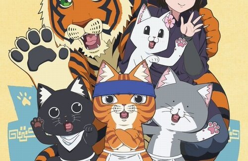 【ジャンプ＋】アニメ『ラーメン赤猫』、第2期制作決定！！