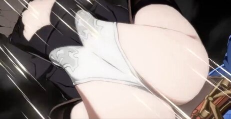 【尻】「グラブルVSライジング」でついに『2B』が参戦！衣装パージの奥義演出がヤバいｗｗｗｗ