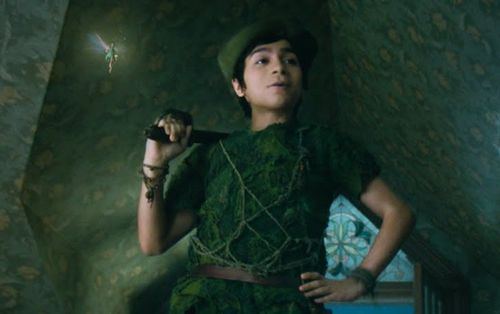 実写版『ピーター・パン』の予告映像が公開、ティンカーベルに黒人さんを起用した模様