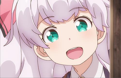 期間限定で、アニメ「私、能力は平均値でって言ったよね！」全話無料配信