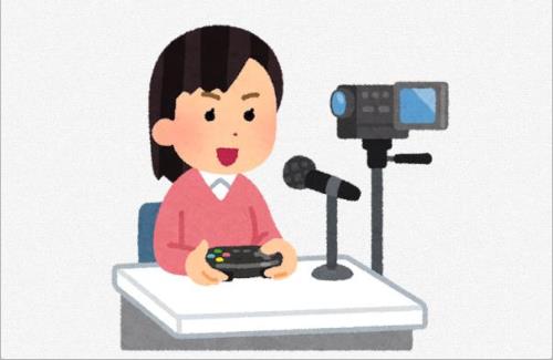 ネット民さん『単純に疑問なんやけど、何で女の配信者はゲーム下手くそなんや？』