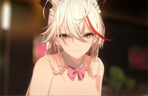 【動画】これがアズレンの「バニーガーデン」かぁ