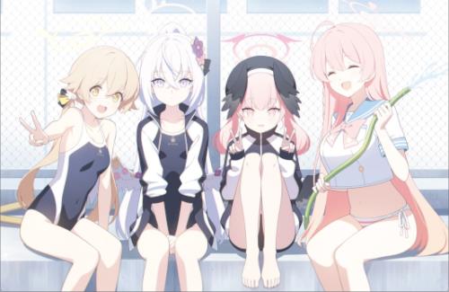【コミケ】はまじあき先生のブルアカ本きたぞ！！！争奪戦や！！！！！