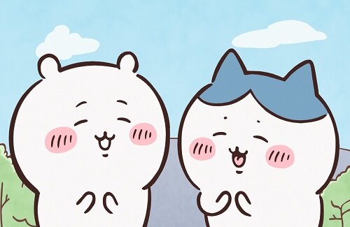 世界的スターとちいかわのコラボが奇跡的に実現してしまうｗｗｗｗｗ