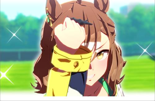 【ウマ娘】劇場版公開記念ガチャで★3ジャングルポケットが登場！！提供割合も1.5倍にアップ！