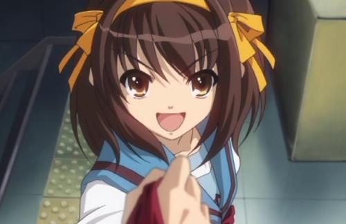 【悲報】『高齢婚活涼宮ハルヒ』なるパワーワードが生まれてしまう・・・