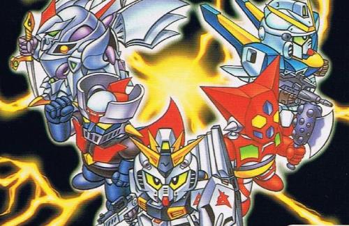 スパロボの寺田貴信さん、28年前に発売したGBソフト「第2次スーパーロボット大戦G」について語る