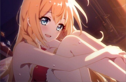 【画像】すでに「プリンセスコネクト（意味深）」してたんやね