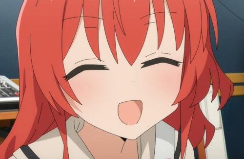 【ぼっち・ざ・ろっく！】喜多ちゃんの中指ネタがポプテピピックでネタにされるｗｗｗｗｗ