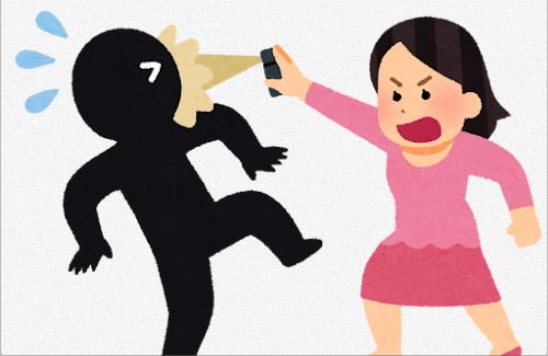 「クマ撃退スプレー」の体を張ったレビューが話題にｗｗｗｗｗｗｗｗｗｗ