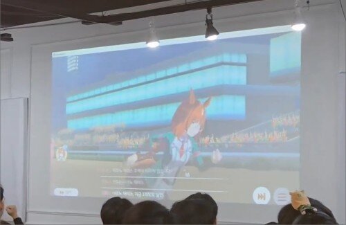 【ウマ娘】韓国のオンリー即売会、完全に競馬場ｗｗｗｗｗｗｗｗｗ