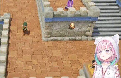 ホロライブ・博衣こより、平日の個人配信を休止…『リハや収録、レッスンが詰まっているため』