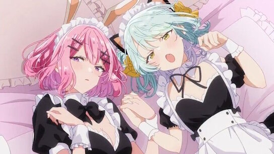 【わたなれ】アニオタさん、レズセを見るため新幹線で映画館へ