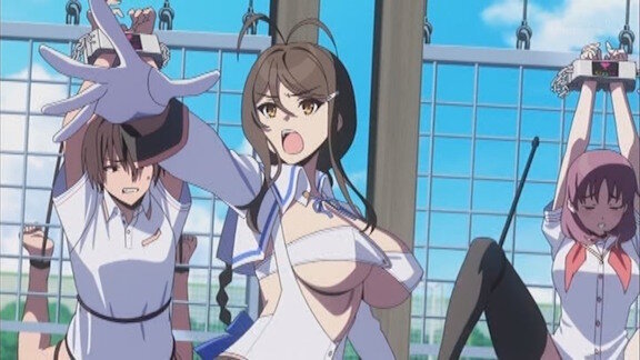 地上波のアニメ「ぬきたし」、案の定規制まみれｗｗｗｗｗｗｗｗｗ　画質もSDで終わる…
