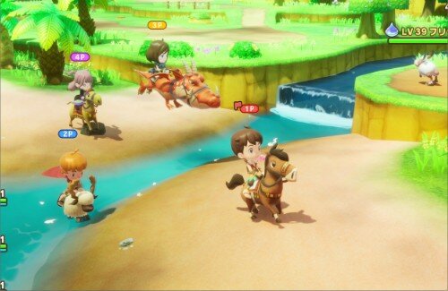 【祝】レベルファイブの「ファンタジーライフｉ」、全世界累計販売本数100万本を突破！！もしかして神ゲー