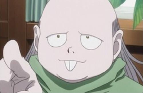 TARAKOさんは「まるちゃん」の印象が強いけど、旧ハンターハンターのセンリツも良いよね