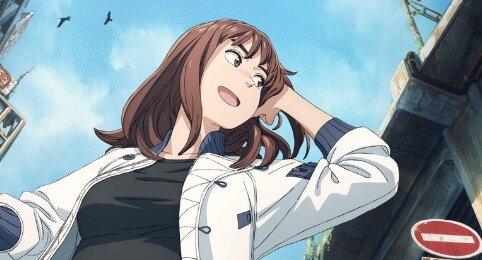 アニメ『天国大魔境』と天一がコラボ！イラスト付きどんぶりが当たるぞ